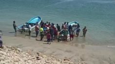 Un tiburón ataca y deja mal herido a un pescador de Salina Cruz, Oaxaca