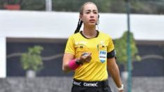 Quién es Katia García, la arbitra central asignada para el Pachuca vs Querétaro tras 20 años de ausencia femenina