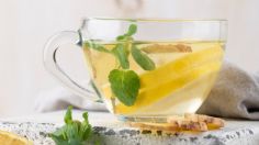 La infusión natural con jengibre para aliviar los síntomas de la gastritis