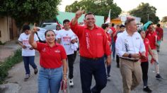 Hay que garantizar el crecimiento de la economía de Yucatán: Rolando Zapata Bello