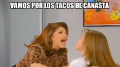 Los mejores MEMES sobre la elección de los tacos como el platillo más popular del mundo