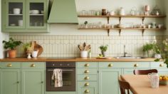 Kitschen: la tendencia de cocina que te dejará con ganas de remodelar tu casa