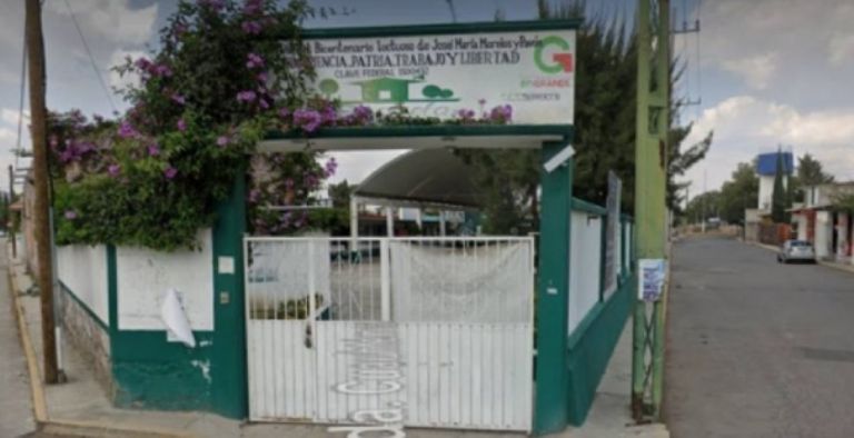 escuela acolman