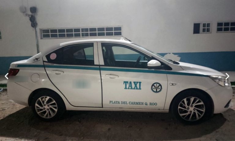 taxi qroo