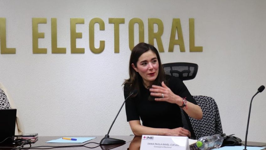 Dania Ravel da a conocer las nuevas reglas en las campañas electorales