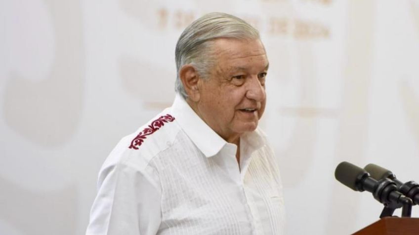 AMLO prevé violencia de “infiltrados” en marcha del Día de la Mujer: “es un asunto manejado por los privilegiados”