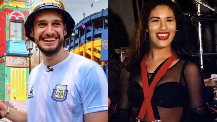 Adrián Marcelo asegura que la muerte da fama a personajes como Selena: “sería como Priscila y sus balas de plata”