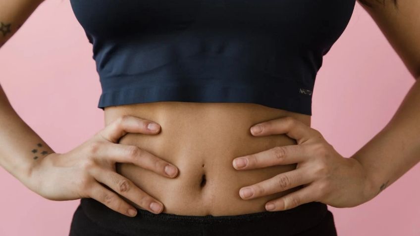 5 ejercicios para conseguir el abdomen plano antes de las vacaciones de Semana Santa