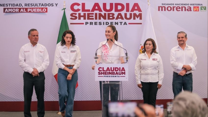 ¿Qué son los Senderos Seguros propuestos por Claudia Sheinbaum?