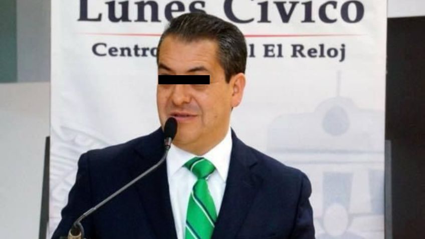 Juez sentencian a Eleazar "N", exalcalde de Pachuca por peculado, deberá pagar 59 mdp