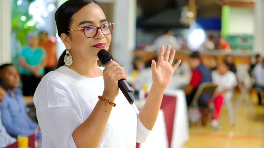 En Oaxaca hay un compromiso con la trasparencia y la rendición de cuentas: Lizette Arroyo