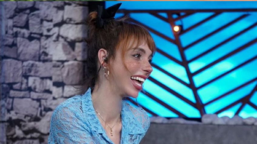 Natalia Téllez revela cómo ser fan del pan dulce catapultó su carrera en televisión