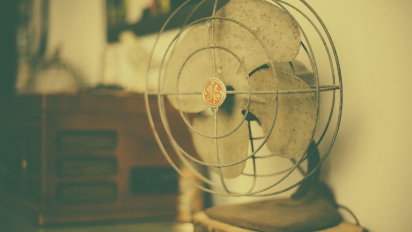 El ventilador de mil pesos bien evaluado por Profeco para combatir el calor