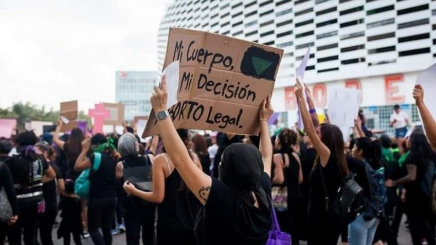 Mujer, quintanarroense y activista, Silvia Chuc combate la violencia de género