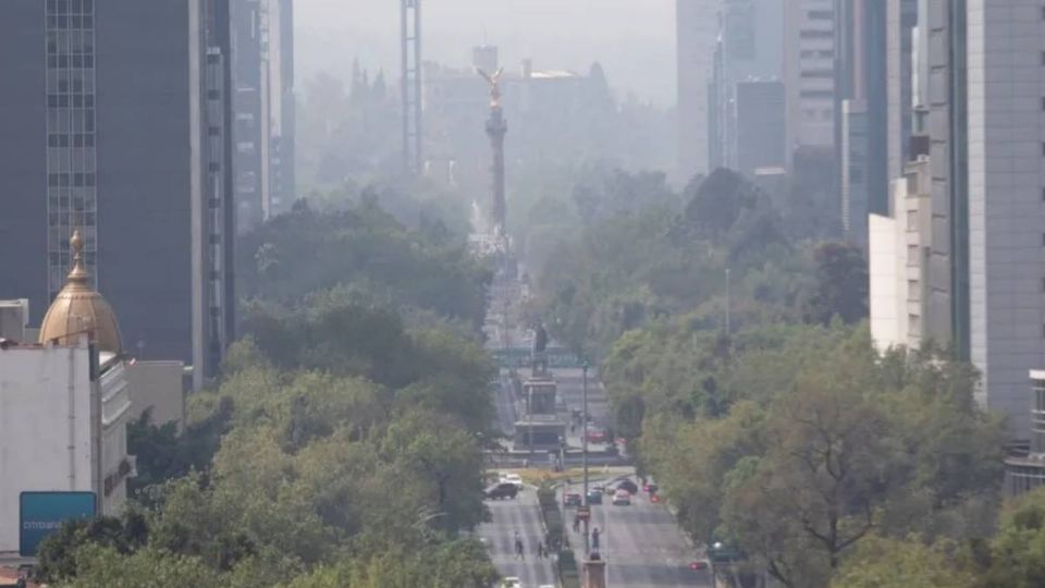 Contingencia ambiental hoy 23 de mayo