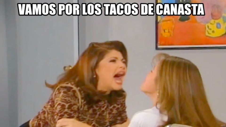 Todos aman los tacos.