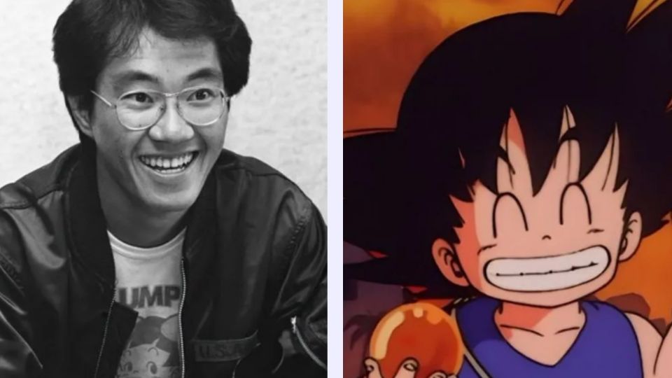 Asì será el último manga de Dragon Ball por Akira Toriyama