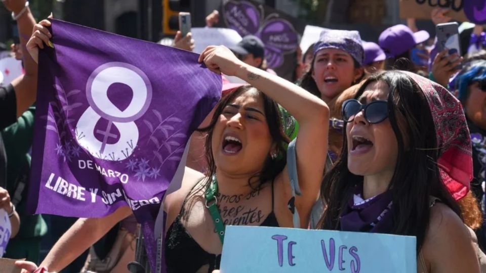 Ni el calor extremo frenará la lucha, pero hay que proteger la salud de todas.