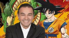 La voz de "Gokú", Mario Castañeda, reacciona a la muerte de Akira Toriyama; "cambió mi vida"