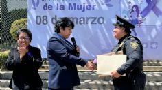 Cuajimalpa conmemora el Día Internacional de la Mujer