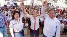 Higinio Martínez celebra la visita de Claudia Sheinbaum al Estado de México: una alianza por la Transformación Nacional