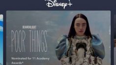 Disney+ anuncia el estreno de la nominada al Oscar, "Poor Things"