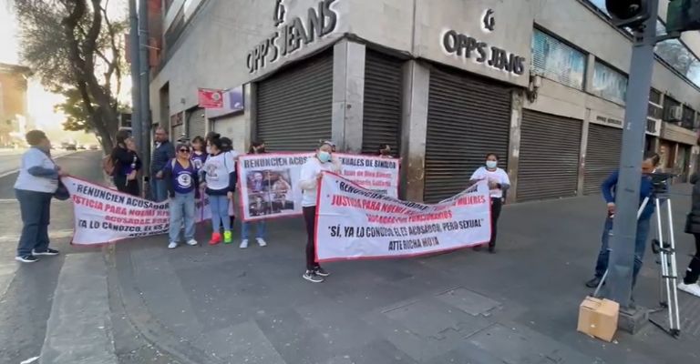 marchas feministas