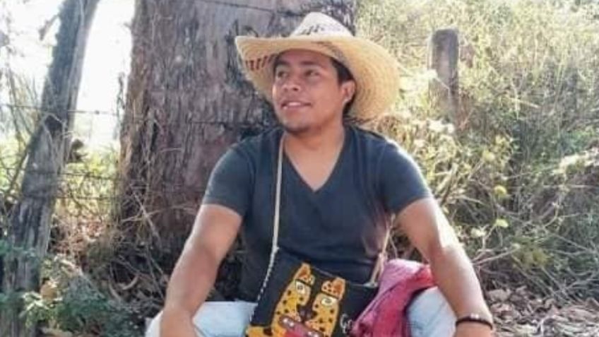 Quién era Yanqui Kothan, normalista asesinado en un retén de Chilpancingo, Guerrero