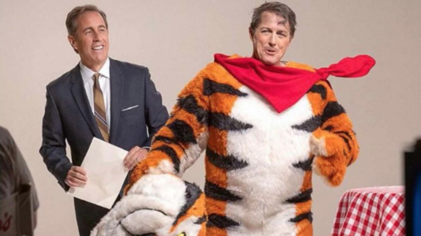 Hugh Grant será el Tigre Toño en su nueva película: ¿cuándo se estrena en Netflix?