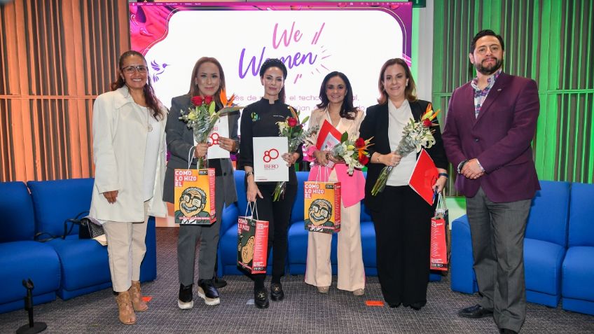 Heraldo Media Group estuvo presente en We Women, evento organizado por la Universidad Ibero