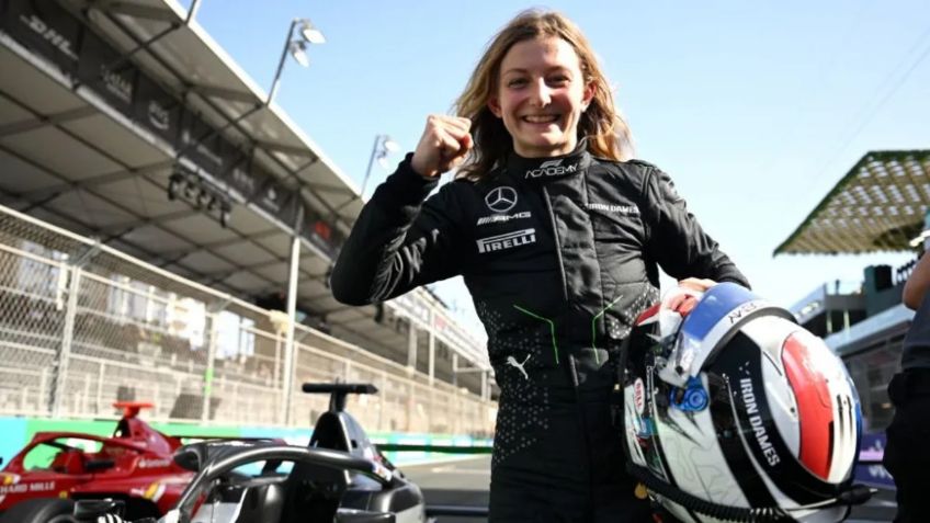 Conoce la F1 Academy, la competencia oficial de automovilismo para mujeres