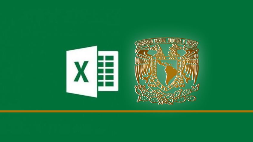 Curso de Excel GRATIS avalado por la UNAM, así serás experto