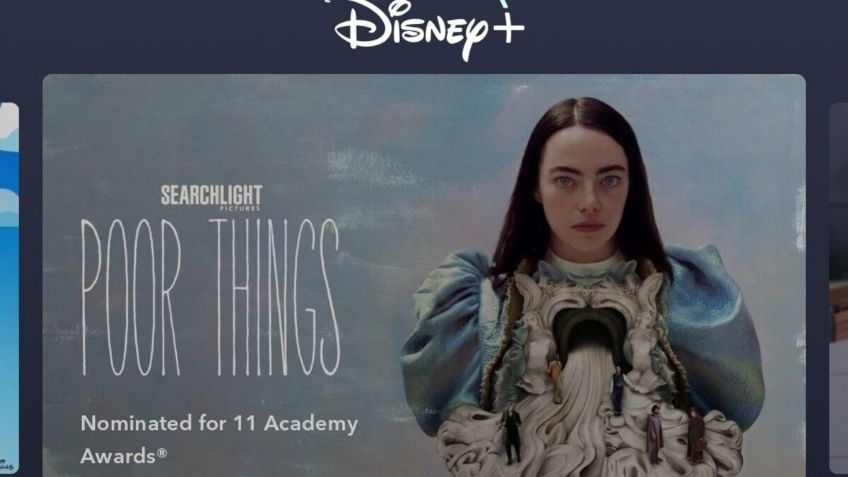 Disney+ anuncia el estreno de la nominada al Oscar, "Poor Things"