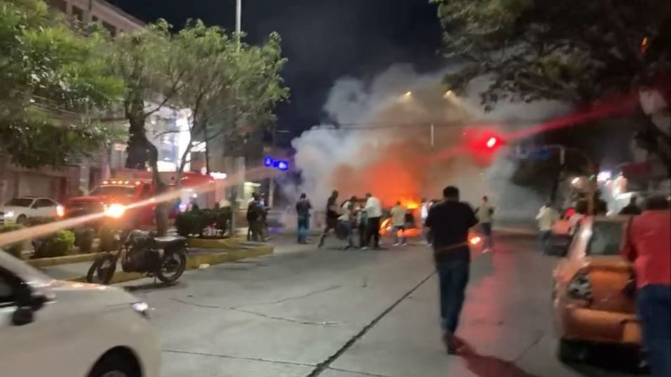 Reportan un estudiante muerto tras enfrentamiento en Chilpancingo