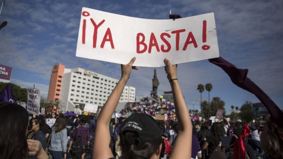 Distintos puntos de la república presentarán manifestaciones feministas