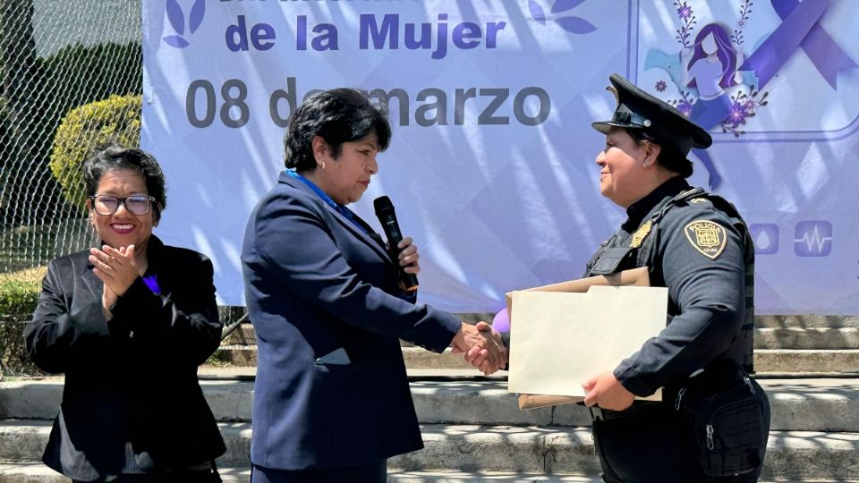 Cuajimalpa protege a cada una de las mujeres de la demarcación