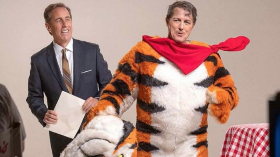 Hugh Grant será el Tigre Toño en su nuevo live action, ¿vas a verla?