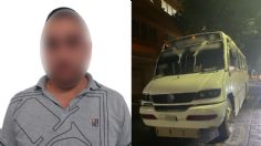 Detienen a un chofer del transporte público por presunto acoso sexual en Sinaloa durante el Día de la Mujer