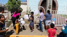 "Dos angelitos, tenían mucho por vivir": dan último adiós a Vianey y Gabino, niños localizados en una barranca