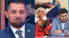 Ricardo Casares, ¿les responde a Roxana Castellanos y Paul Stanley?, mensaje desata rumores: "no perdamos el tiempo"