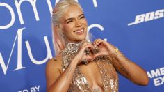 Karol G es la primera cantante latinoamericana en recibir un premio Billboard a la "Mujer del Año"