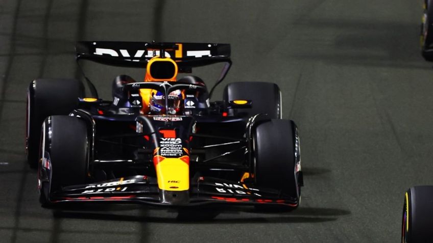 “Checo” Pérez cierra segundo en el GP de Arabia Saudita; Max Verstappen suma un nuevo triunfo