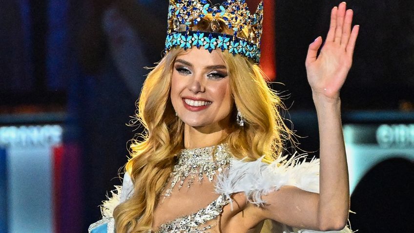 Miss Mundo: ¿quién es Krystyna Pyszkova, de República Checa, ganadora del certamen?