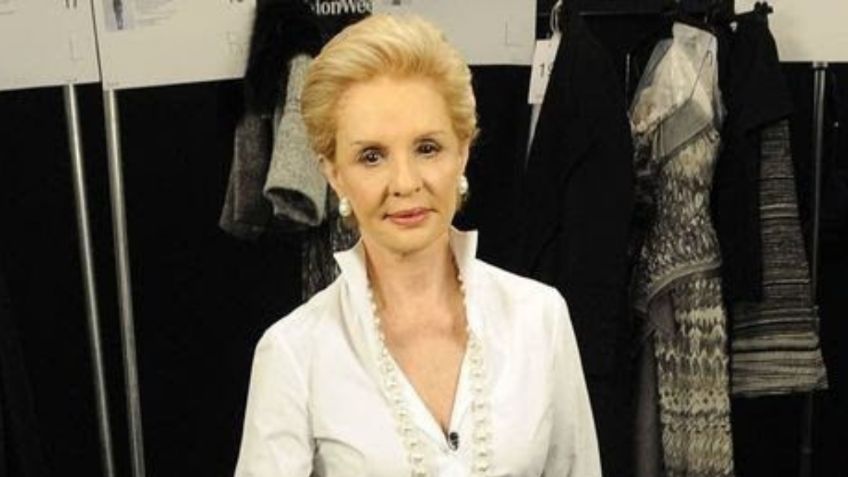 Carolina Herrera: conoce cuáles son los cortes de cabello para lucir más elegante