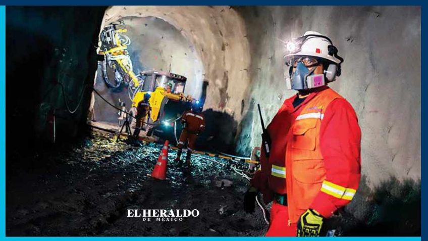 El Gobierno Federal invertirá 240 mdp en la búsqueda de yacimientos mineros y energéticos