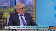 Brugada va por Metrobús en Circuito Interior y Periférico para eficientar movilidad en esas vías: Gaviño