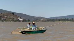 Alrededor de 100 policías vigilarán el Lago de Pátzcuaro para impedir “huachicoleo” de agua