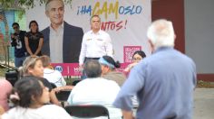 Se compromete Mancera a gestionar rehabilitación y ampliación del Metrobús en Gustavo A. Madero