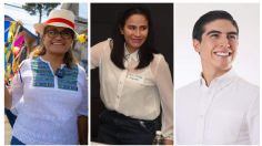 Ellos son los candidatos para gobernar la alcaldía Iztapalapa en la CDMX