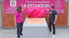 Abre gobierno de Nuevo León centro de desarrollo comunitario en la colonia La Estanzuela